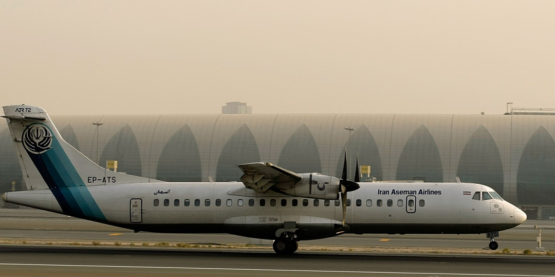 Acidente com avião no Irã deixa 66 mortos