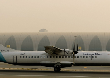 Acidente com avião no Irã deixa 66 mortos