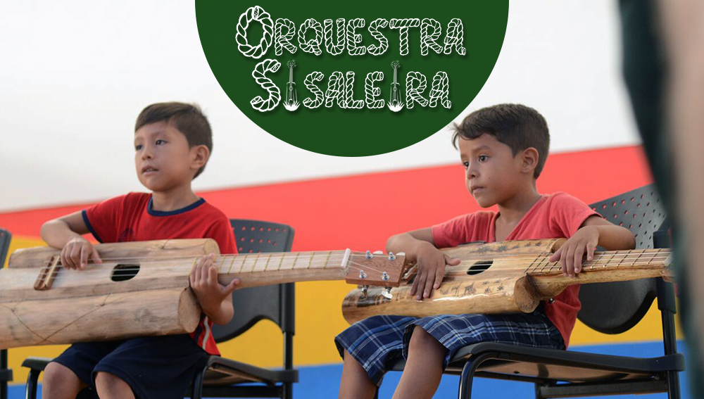 Projeto Orquestra Sisaleira cria o primeiro conjunto musical formado apenas com instrumentos de sisal