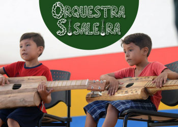 Projeto Orquestra Sisaleira cria o primeiro conjunto musical formado apenas com instrumentos de sisal