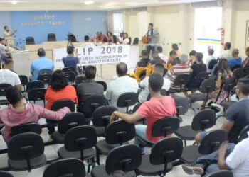 Coité – Projetos de Lei de iniciativa popular são discutidos na Câmara Municipal