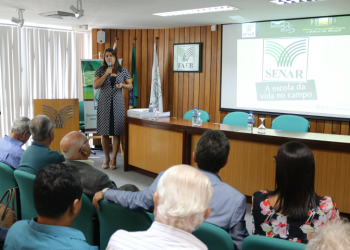 Sistema FAEB/SENAR firma parceria com 75 municípios baianos para o Programa Despertar em 2018