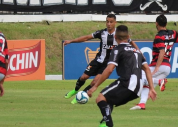 Copa do Nordeste: Vitória perde invencibilidade para o ABC em Natal