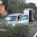 Acidente envolvendo caminhonete e “cinquentinha” deixa uma vítima fatal na BA 416