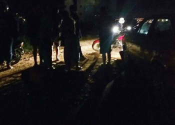 Mulher morre e dois filhos ficam feridos vítimas de acidente na zona rural de Santaluz