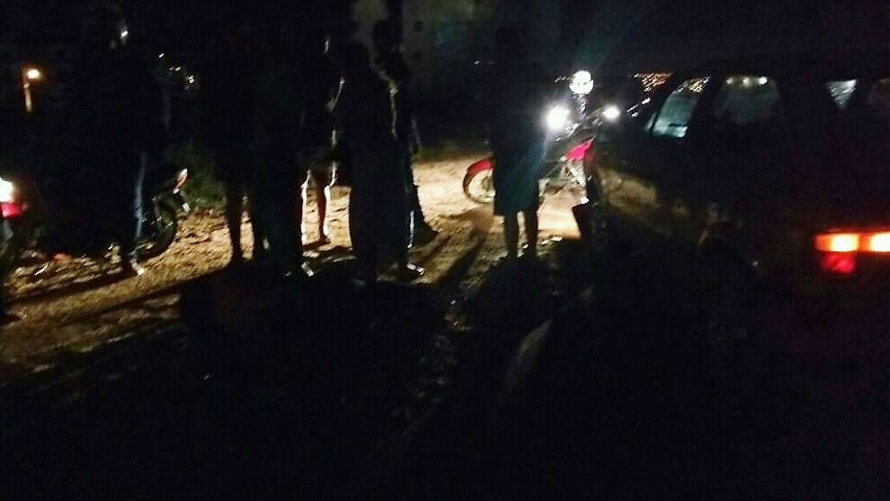 Mulher morre e dois filhos ficam feridos vítimas de acidente na zona rural de Santaluz