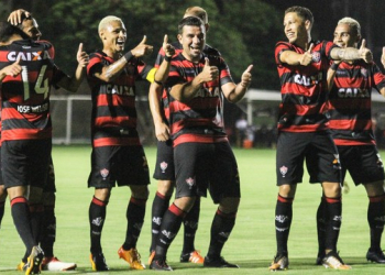 Vitória passa fácil pelo Corumbaense e vai a terceira fase da Copa do Brasil