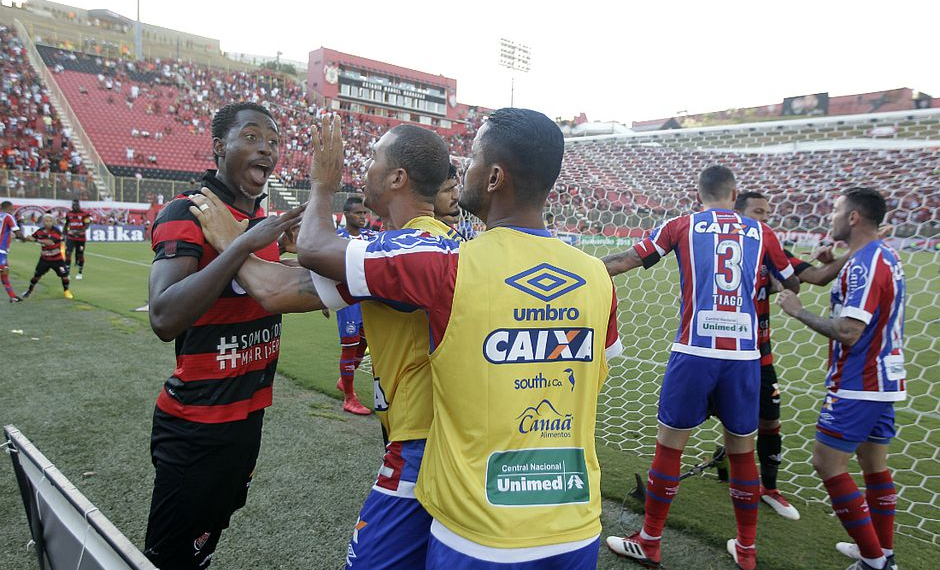 Entenda punições que denunciados de Bahia e Vitória podem receber