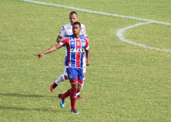 Baianão: Bahia volta a decepcionar a torcida ao ficar no empate com o Jacobina