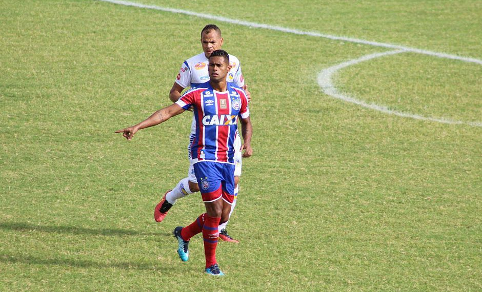 Baianão: Bahia volta a decepcionar a torcida ao ficar no empate com o Jacobina