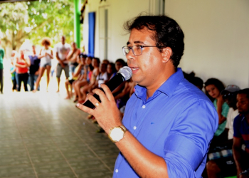 Laje – Durante encontro com as associações, prefeito anuncia investimento de 50% do PNAE na aquisição de produtos da agricultura familiar