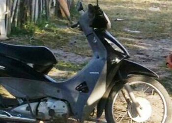 Coité – Mulher tem moto roubada por assaltante que se apresentou como pastor famoso da televisão