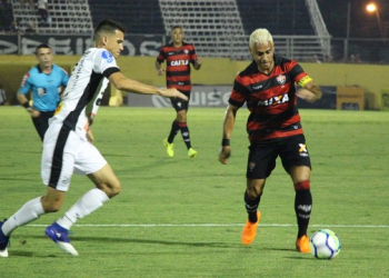 Copa do Brasil – Vitória perde para o Bragantino fora de casa