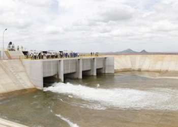 Temer inaugura em Pernambuco obra do projeto de integração do São Francisco