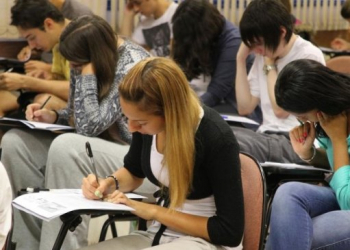 Concurso para professores e coordenadores pedagógicos registrou 103,5 mil inscritos