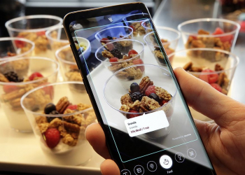 Samsung lança Galaxy S9 com mesma tecnologia utilizada nos aparelhos dos EUA