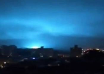 Clarão é visto no céu da Bahia; astrônomo fala em meteoro