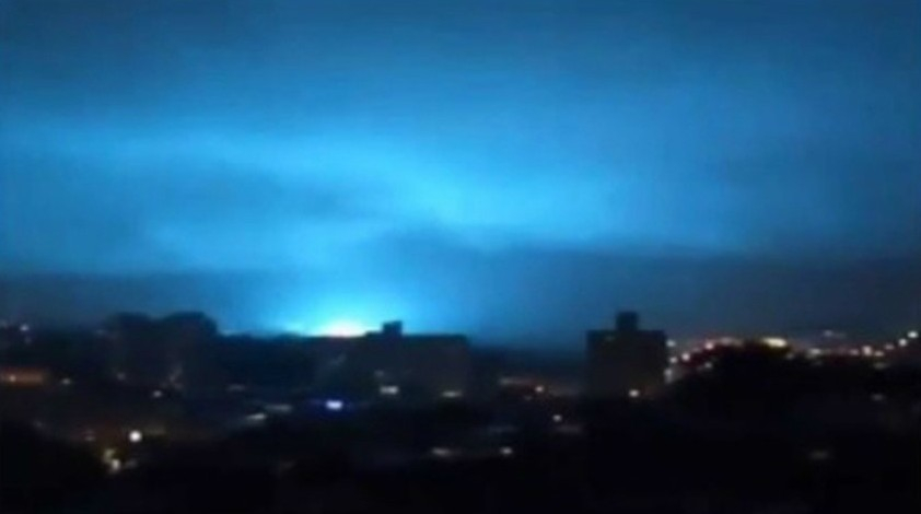 Clarão é visto no céu da Bahia; astrônomo fala em meteoro