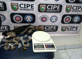 Coité – Suspeito de envolvimento com o tráfico de drogas morre durante operação policial