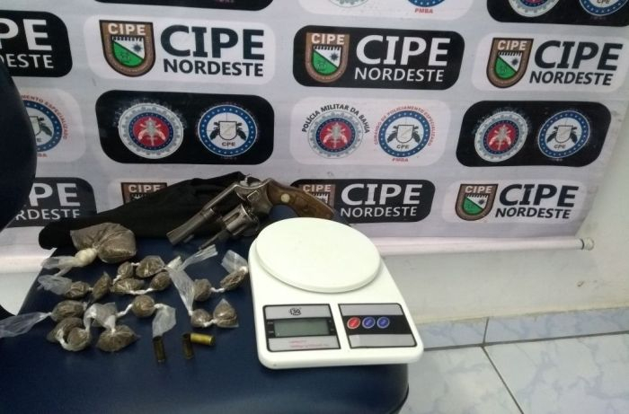 Coité – Suspeito de envolvimento com o tráfico de drogas morre durante operação policial