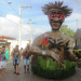 Concurso de Máscaras, Alegoria e Desfile de Baianas leva alegria e folia às ruas de Ichu