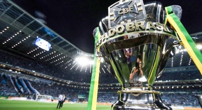 Copa do Brasil entra na segunda fase nesta quarta-feira (14)