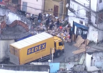 Correios vão cobrar taxa extra para entregas no Rio devido à violência