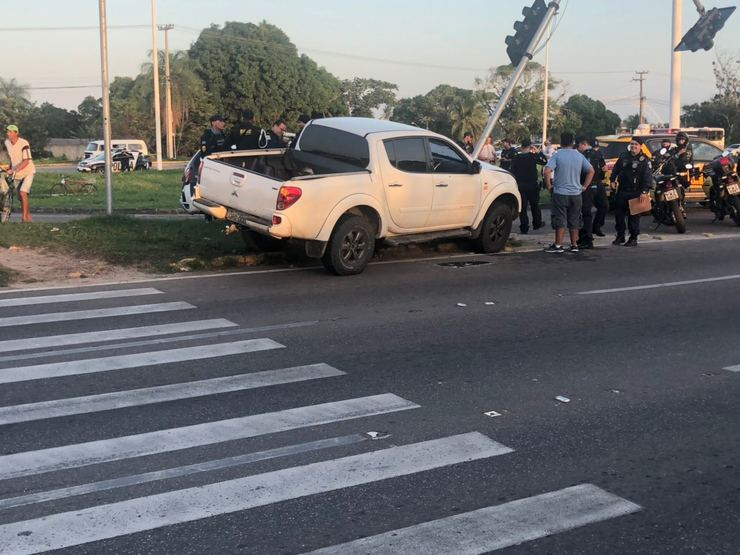 CE – Homem é morto a tiros após perseguição; criminosos filmam execução (assista)