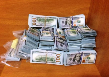 Recuperados 451 mil dólares frutos de extorsão contra família de ex-prefeito de Valença