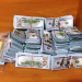 Recuperados 451 mil dólares frutos de extorsão contra família de ex-prefeito de Valença