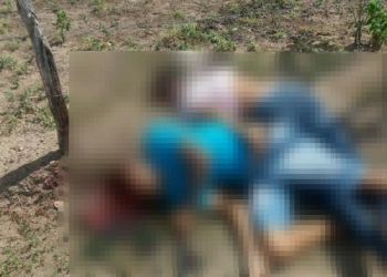 Dois corpos são encontrados com marcas de tiros em Nova Fátima