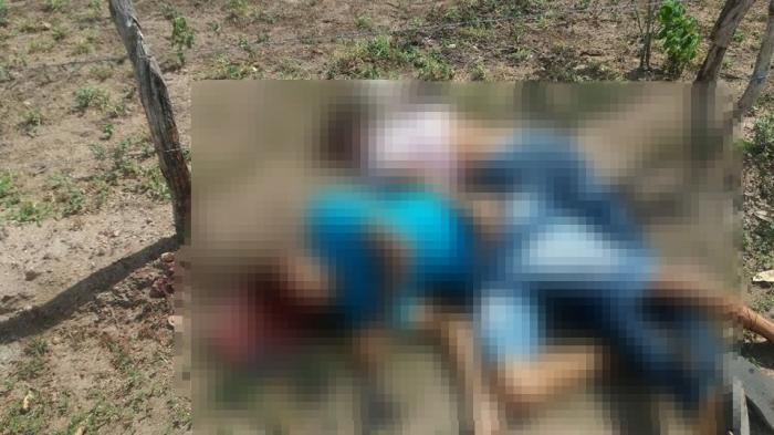 Dois corpos são encontrados com marcas de tiros em Nova Fátima