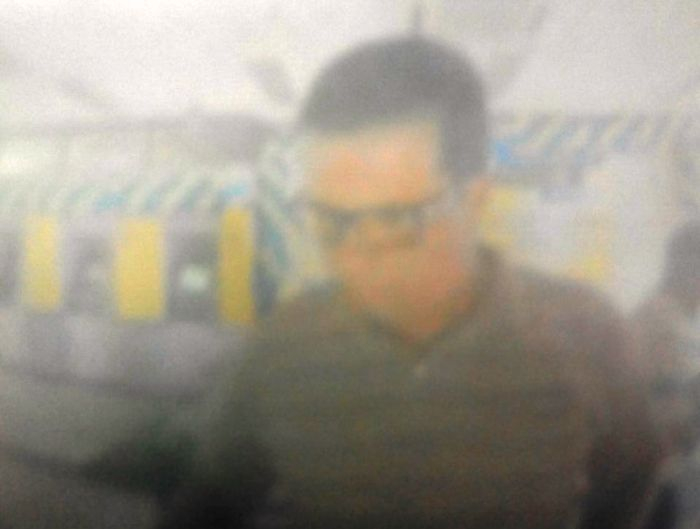 Policia Civil procurar estelionatário que aplicou o golpe de saidinha bancária em dois aposentados no BB de Coité