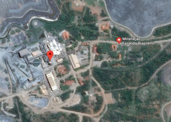 Teofilândia – Mineradora alvo de assaltantes afirma que nada foi levado e reféns foram liberados sem ferimentos