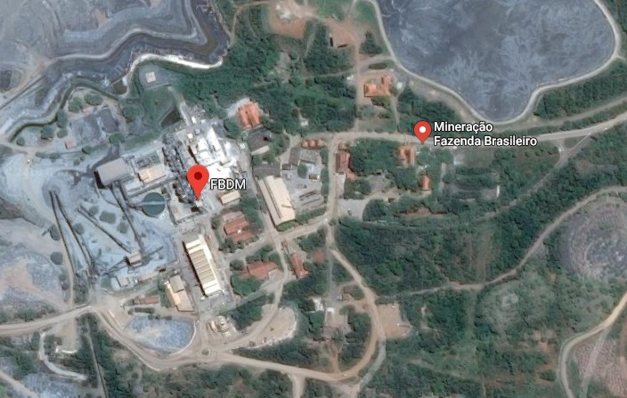 Teofilândia – Mineradora alvo de assaltantes afirma que nada foi levado e reféns foram liberados sem ferimentos