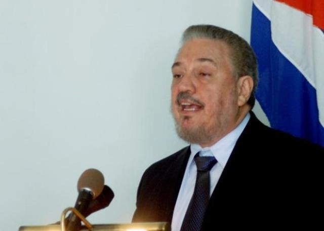 Filho mais velho de Fidel Castro morre aos 68 anos em Cuba