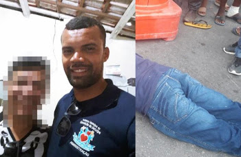 Funcionário da Prefeitura de Conceição do Jacuipe é executado em praça da cidade