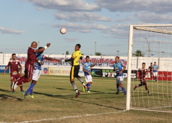 Baianão: Jacuipense goleia Jacobina e praticamente se livra do rebaixamento