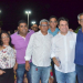 São Domingos II – Durante inauguração da Praça José Vitalino, Grupo Izaque Pinheiro recebe importantes adesões