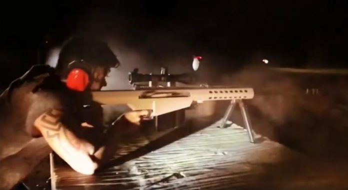 Gusttavo Lima posta vídeo com fuzil e revela apoio a Bolsonaro