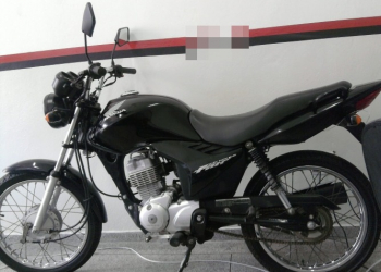 Coité – Moto de socorrista da Brigada Anjos da Vida é roubada durante feijoada beneficente