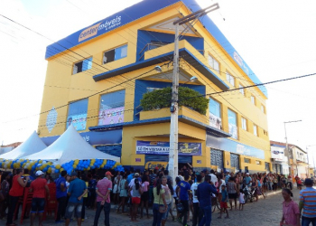 Em Xique-Xique Center Móveis inaugura sua 20ª loja