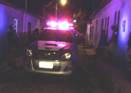 Jovem de 16 anos é perseguido e morto a tiros na cidade de Capim Grosso