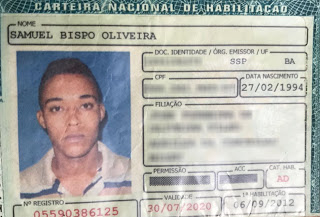 Serrinha: jovem é morto a tiros na frente da casa da namorada que também ficou ferida