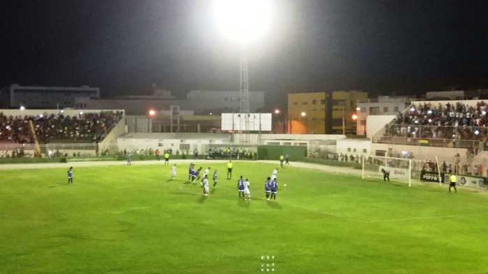 Baianão: Juazeirense vence Bahia de Feira por 3 a 0 e assume liderança isolada