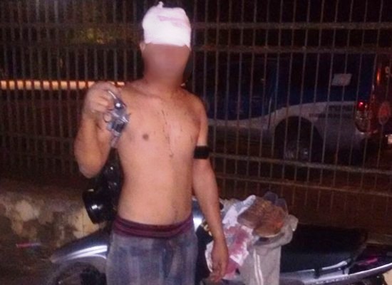 Ribeira do Pombal: adolescente é espancado e amarrado por vítimas, após praticar assalto