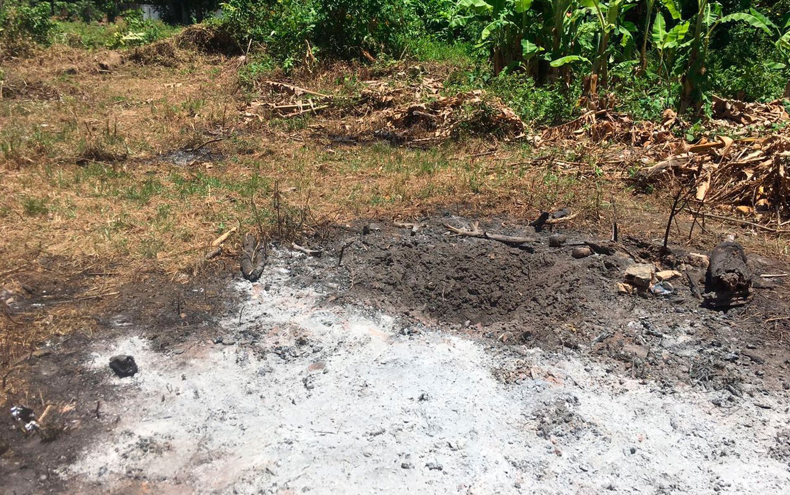 Moradores relatam explosão e encontram objeto após clarão no céu da Bahia