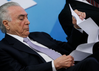 Temer planeja anunciar criação de Ministério da Segurança Pública após carnaval