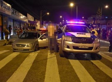 Homem é morto dentro de carro em Vitória da Conquista