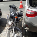 Coité – Moto pertencente a brigadista do Anjos da Vida furtada no último sábado é recuperada pela PM